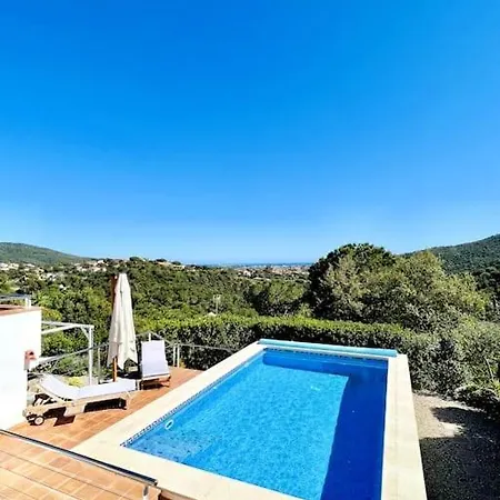 Apartmán Guest With Private Pool Calonge (Catalonia)