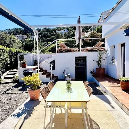 Apartmán Guest With Private Pool Calonge (Catalonia)